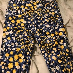 LulaRoe leggings-Tall and Curvy